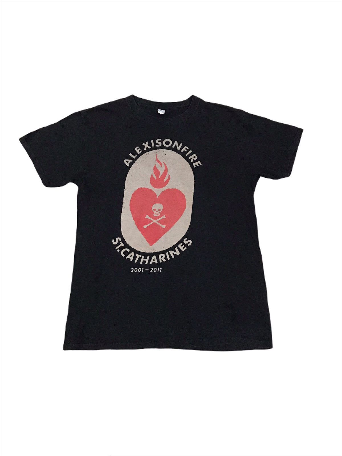 Band Tees Alexisonfire Farewell Tour Shirt Size US M / EU 48-50 / 2 - 1 Thumbnail