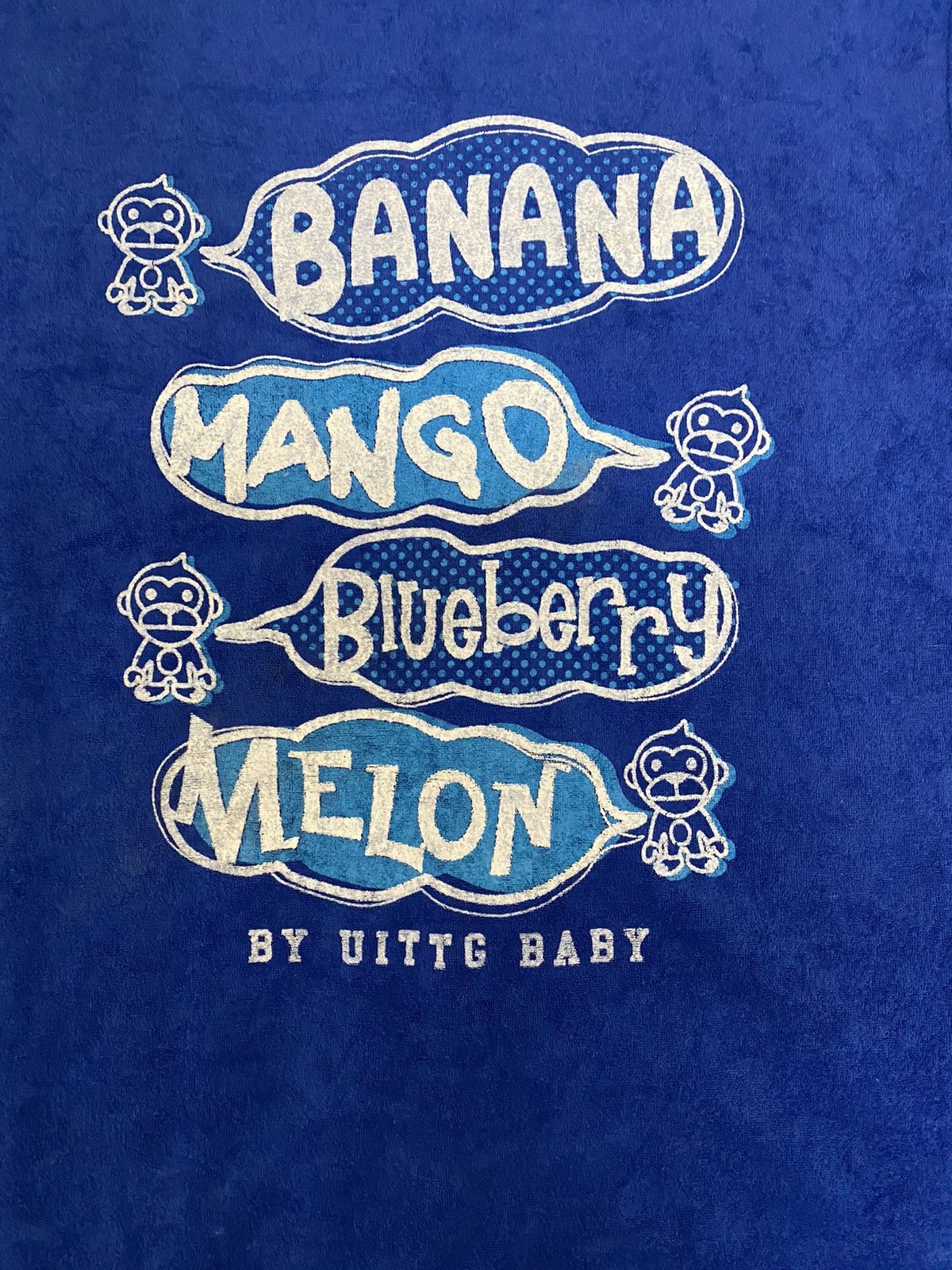 Beauty Beast × Japanese Brand Banana Aape Baby Milo Size US S / EU 44-46 / 1 - 3 Thumbnail