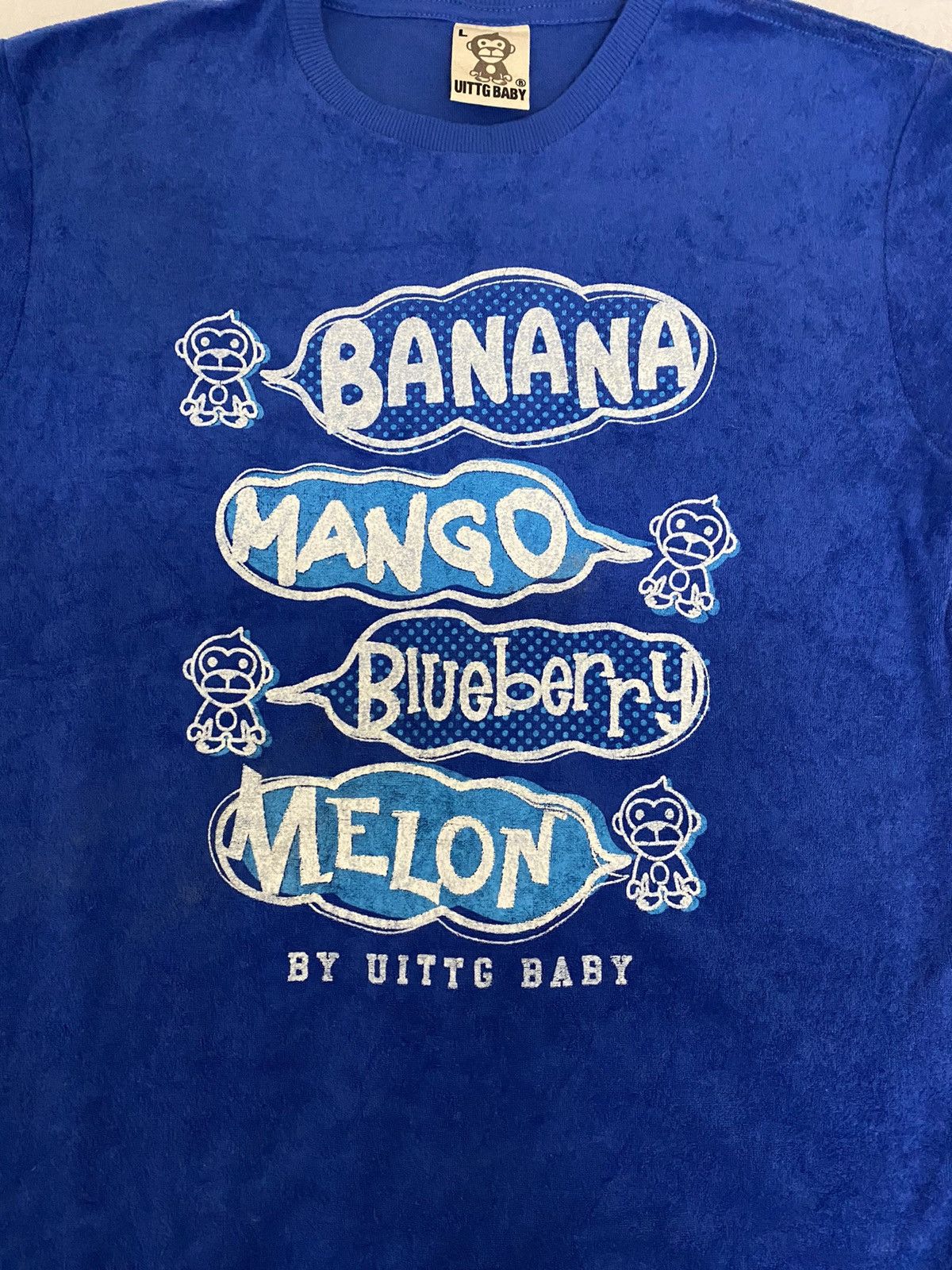 Beauty Beast × Japanese Brand Banana Aape Baby Milo Size US S / EU 44-46 / 1 - 4 Thumbnail