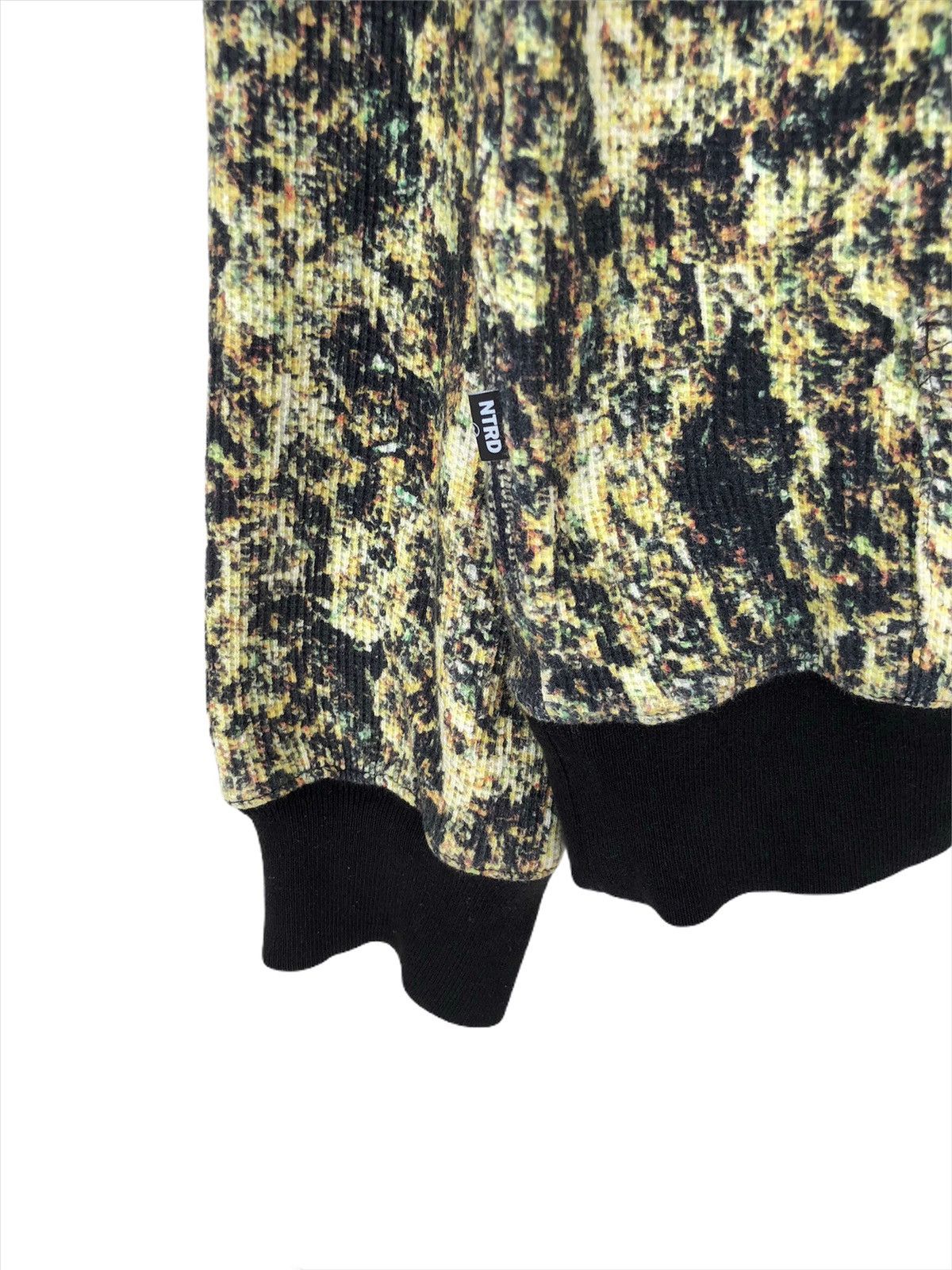 Nitraid Y2K 🇯🇵 "Anti Babylon Equipment" Camo Hoodie Size US L / EU 52-54 / 3 - 5 Thumbnail