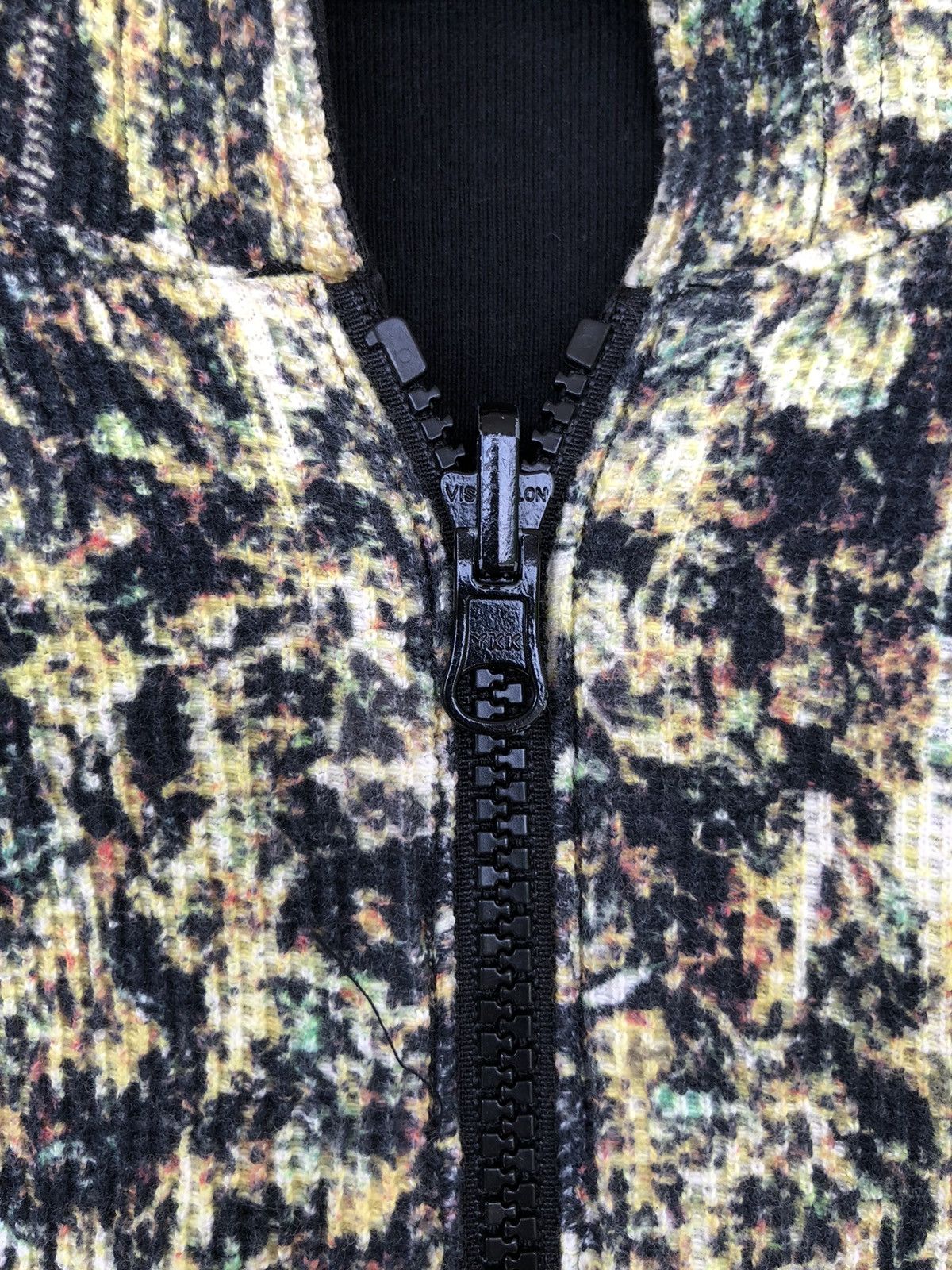 Nitraid Y2K 🇯🇵 "Anti Babylon Equipment" Camo Hoodie Size US L / EU 52-54 / 3 - 7 Thumbnail