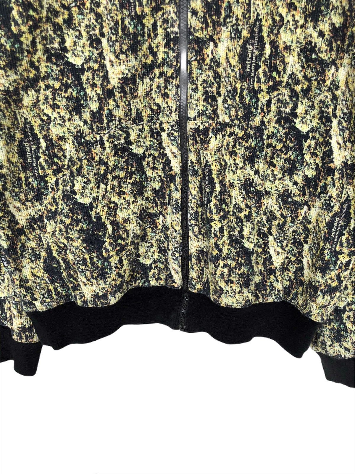 Nitraid Y2K 🇯🇵 "Anti Babylon Equipment" Camo Hoodie Size US L / EU 52-54 / 3 - 4 Thumbnail