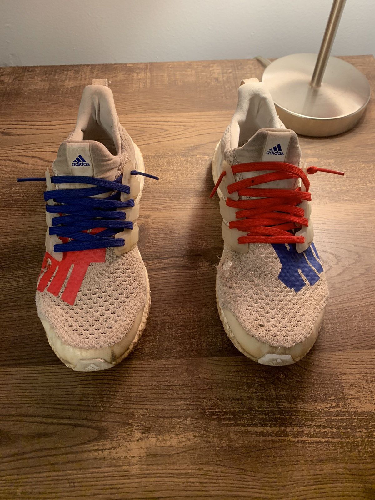 Adidas Undefeated Ultraboost 1 0 Stars And Stripes Grailed