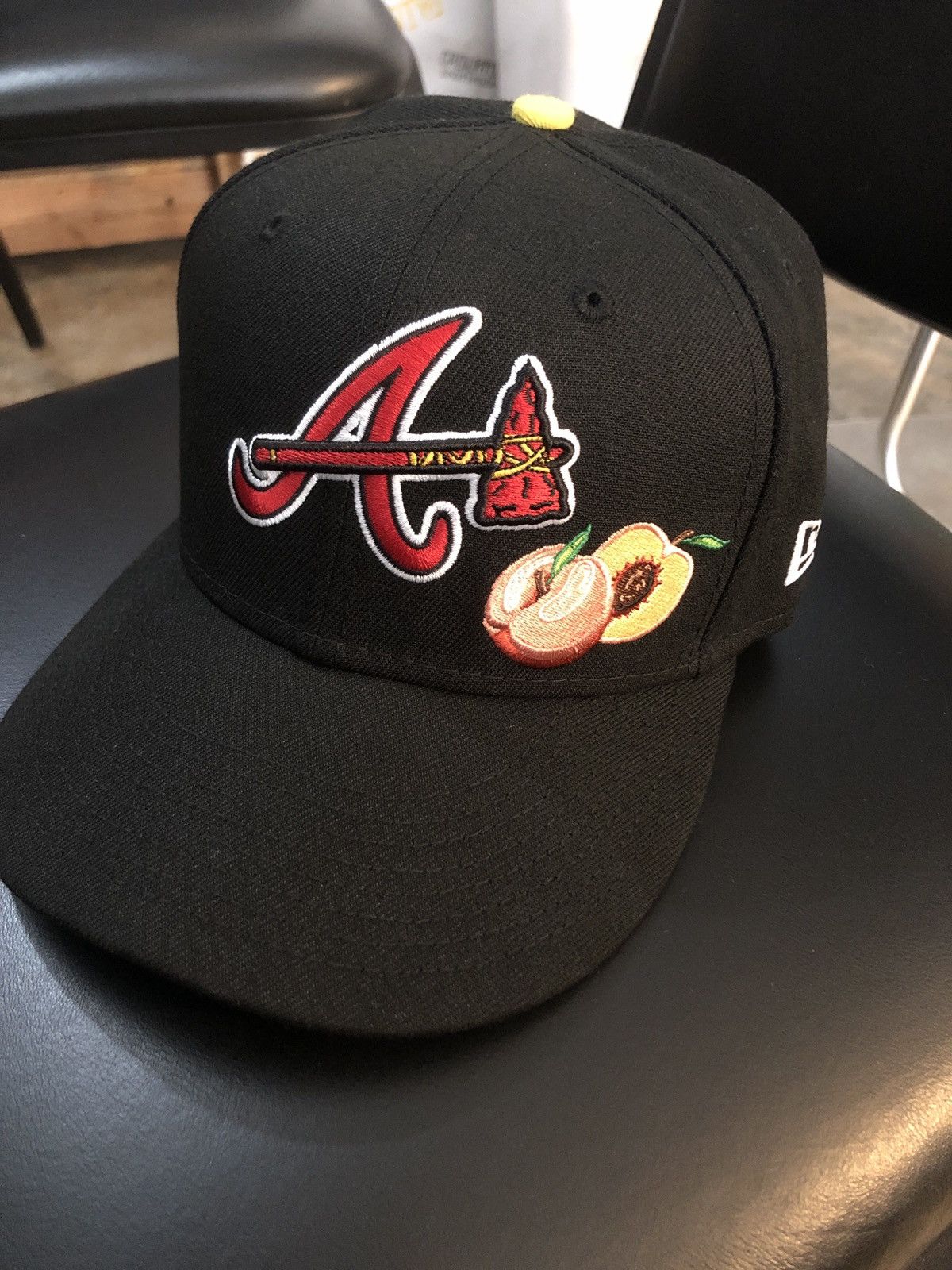 Migos × New Era New Era x Offset Migos Atlanta Braves Patches 