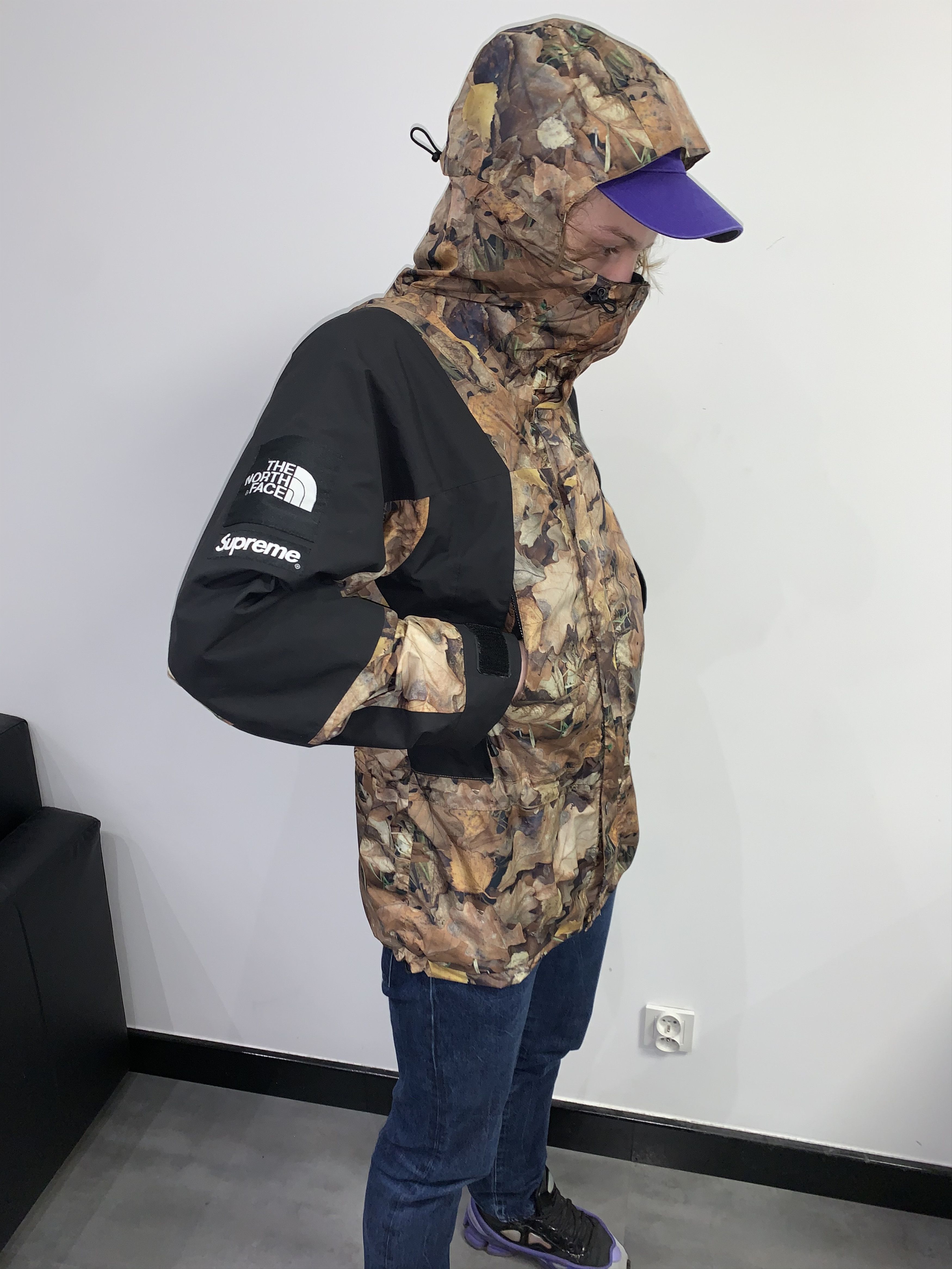 Streetwear × Supreme × The North Face FW16 Supreme X The