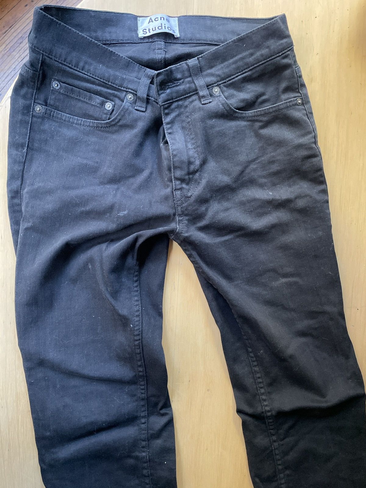 Ace Stay Cash Denim