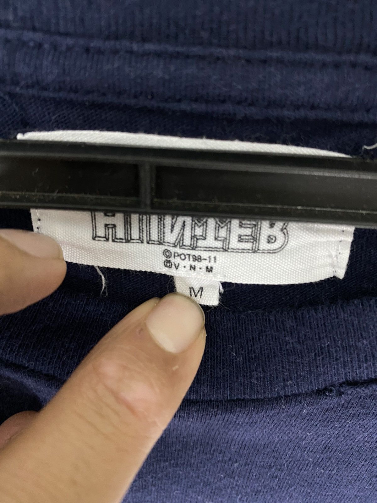 Anime × Vintage Hunter x hunter Size US M / EU 48-50 / 2 - 4 Thumbnail