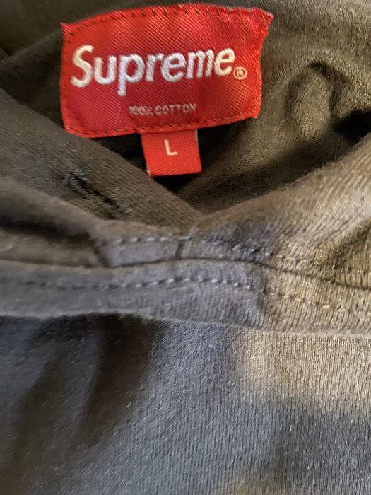 Supreme Best of the best Hooded L/S top | Grailed