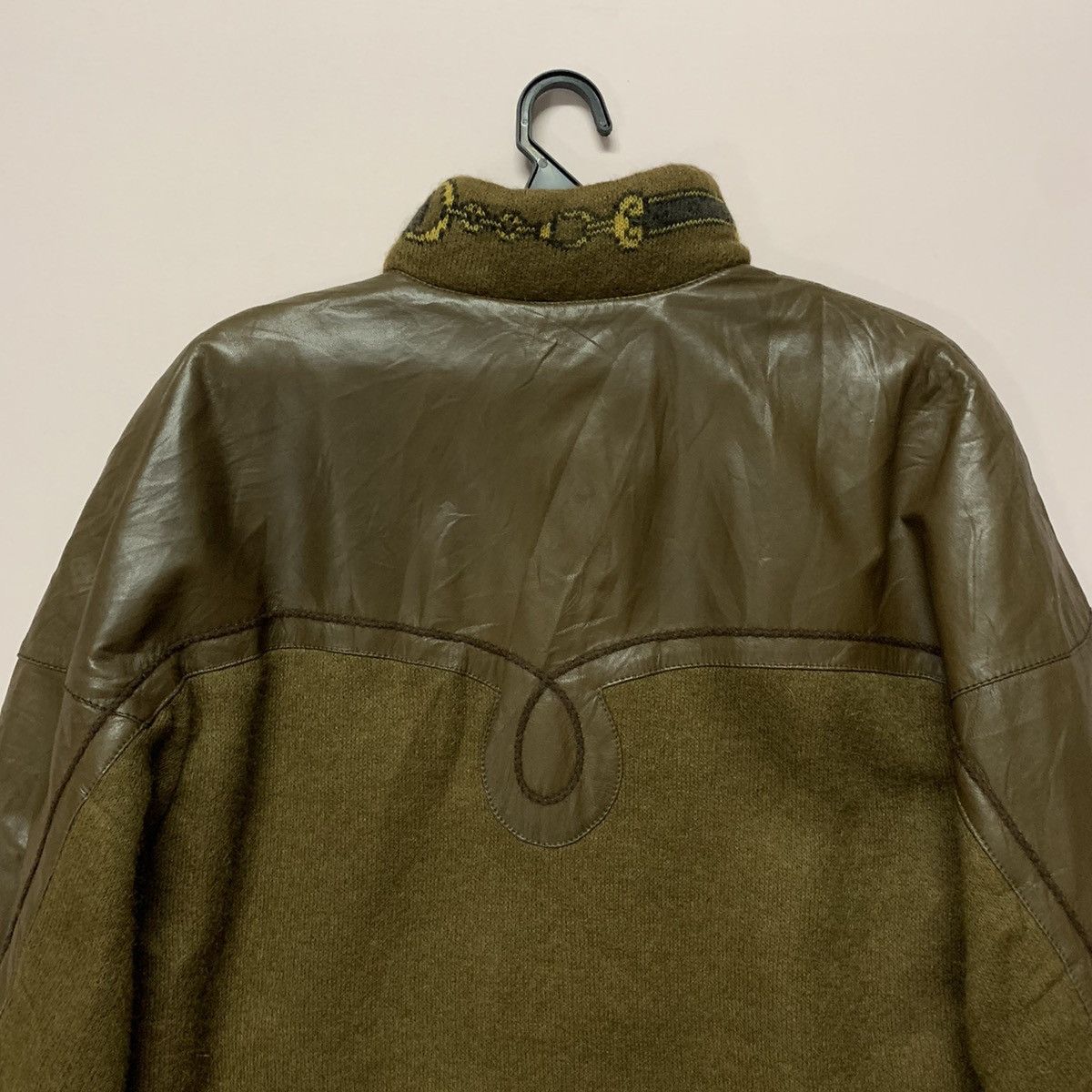 Torras × Vintage 💥RARE!! Spanish Brand Torras Long Jacket Overcoat Large Sz Size US L / EU 52-54 / 3 - 6 Thumbnail