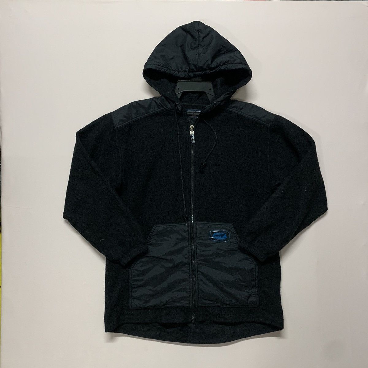 Polartec × Polo Ralph Lauren × Ralph Lauren Polo Sport x Ralph Lauren x Polartec Brand Hooded Jacket Size US L / EU 52-54 / 3 - 1 Thumbnail