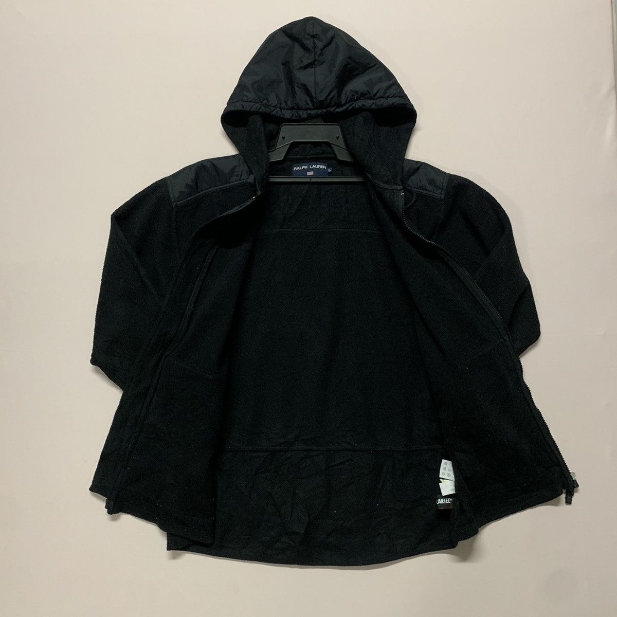 Polartec × Polo Ralph Lauren × Ralph Lauren Polo Sport x Ralph Lauren x Polartec Brand Hooded Jacket Size US L / EU 52-54 / 3 - 6 Thumbnail