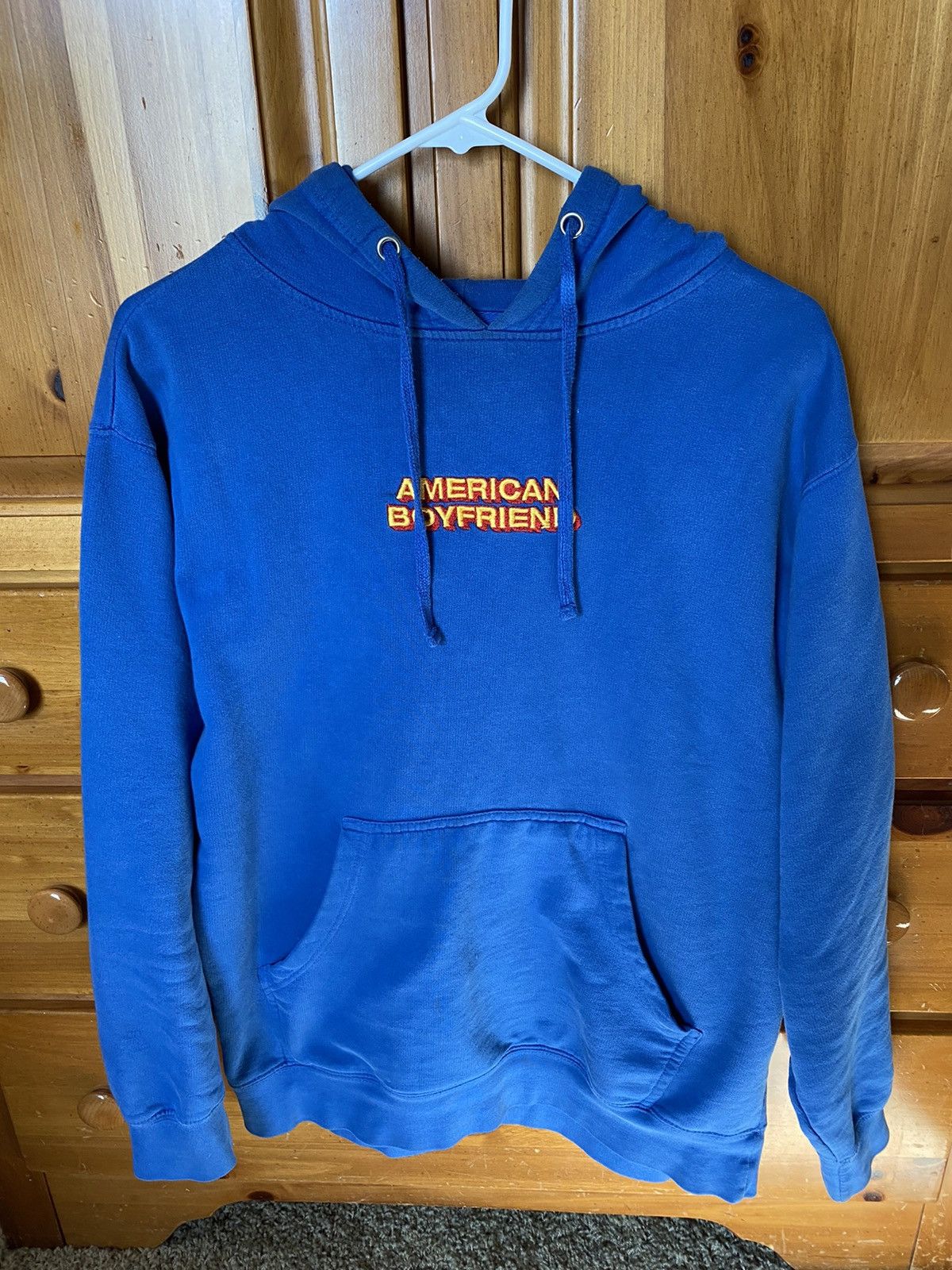 Kevin abstract boyfriend hoodie clearance