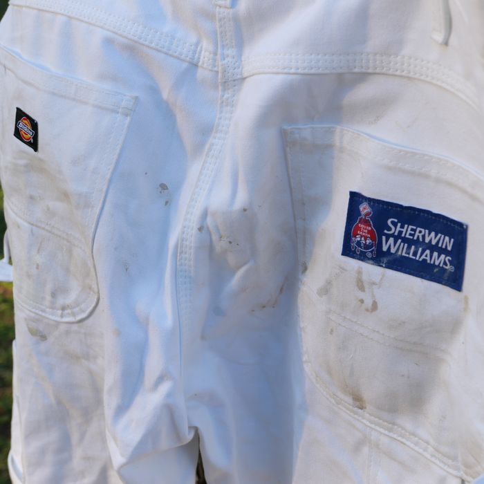 Vintage Vintage Dickies Sherwin Williams Painter Pants | Grailed