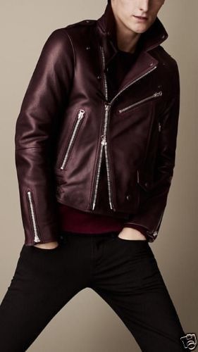 Wroxton Roxton Leather Jacket
