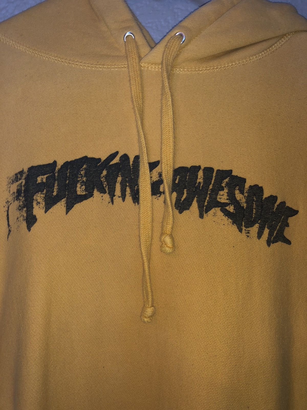 Fucking Awesome Fucking Awesome Hoodie Size US XL / EU 56 / 4 - 2 Thumbnail