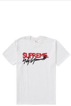 Supreme Yohji Yamamoto Logo T Shirt | Grailed