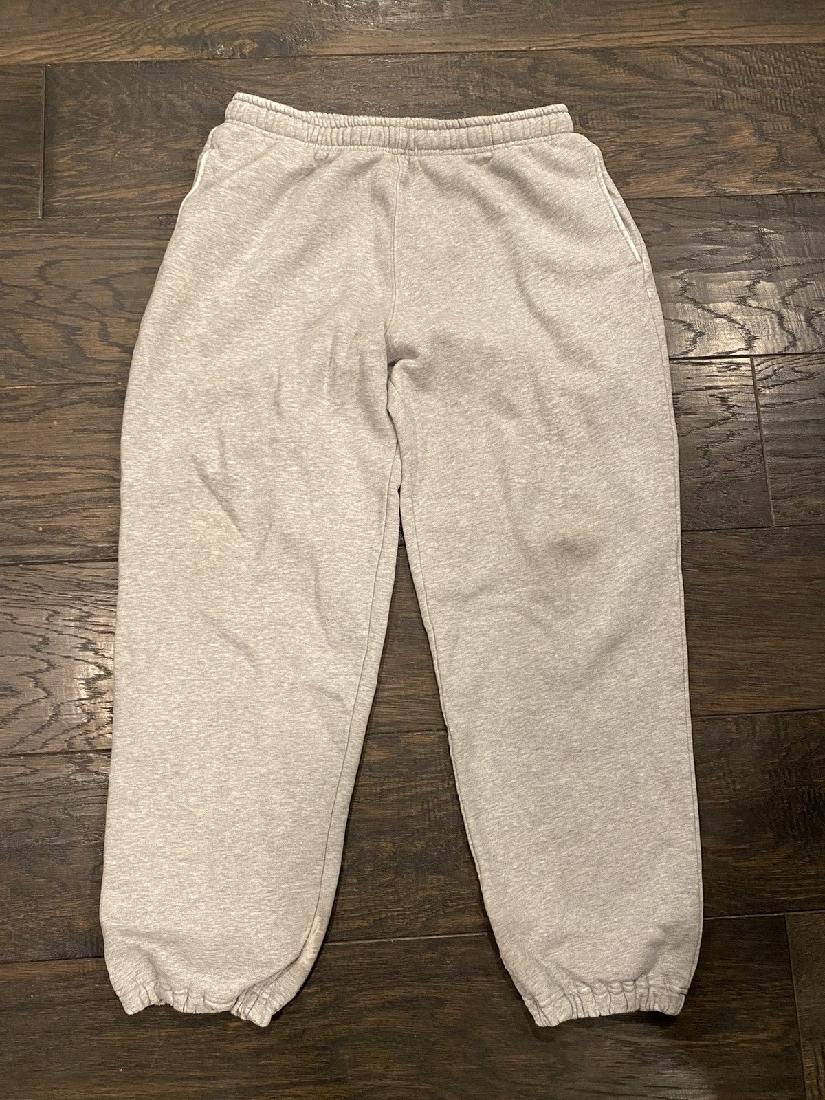 Kanye grey sweatpants online