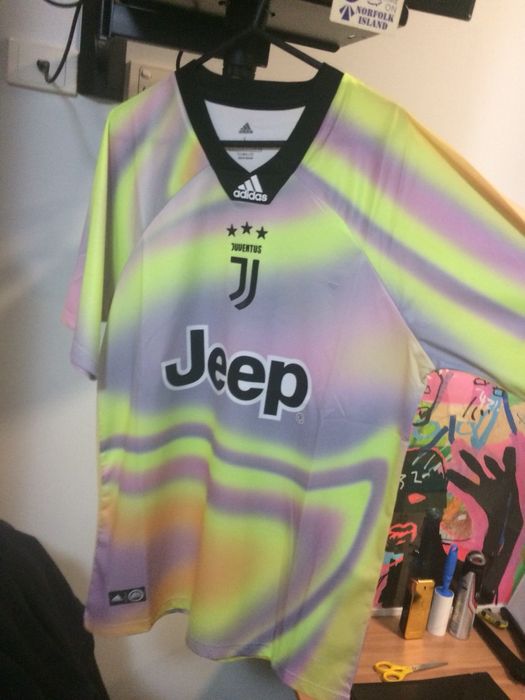 Juve best sale ea jersey