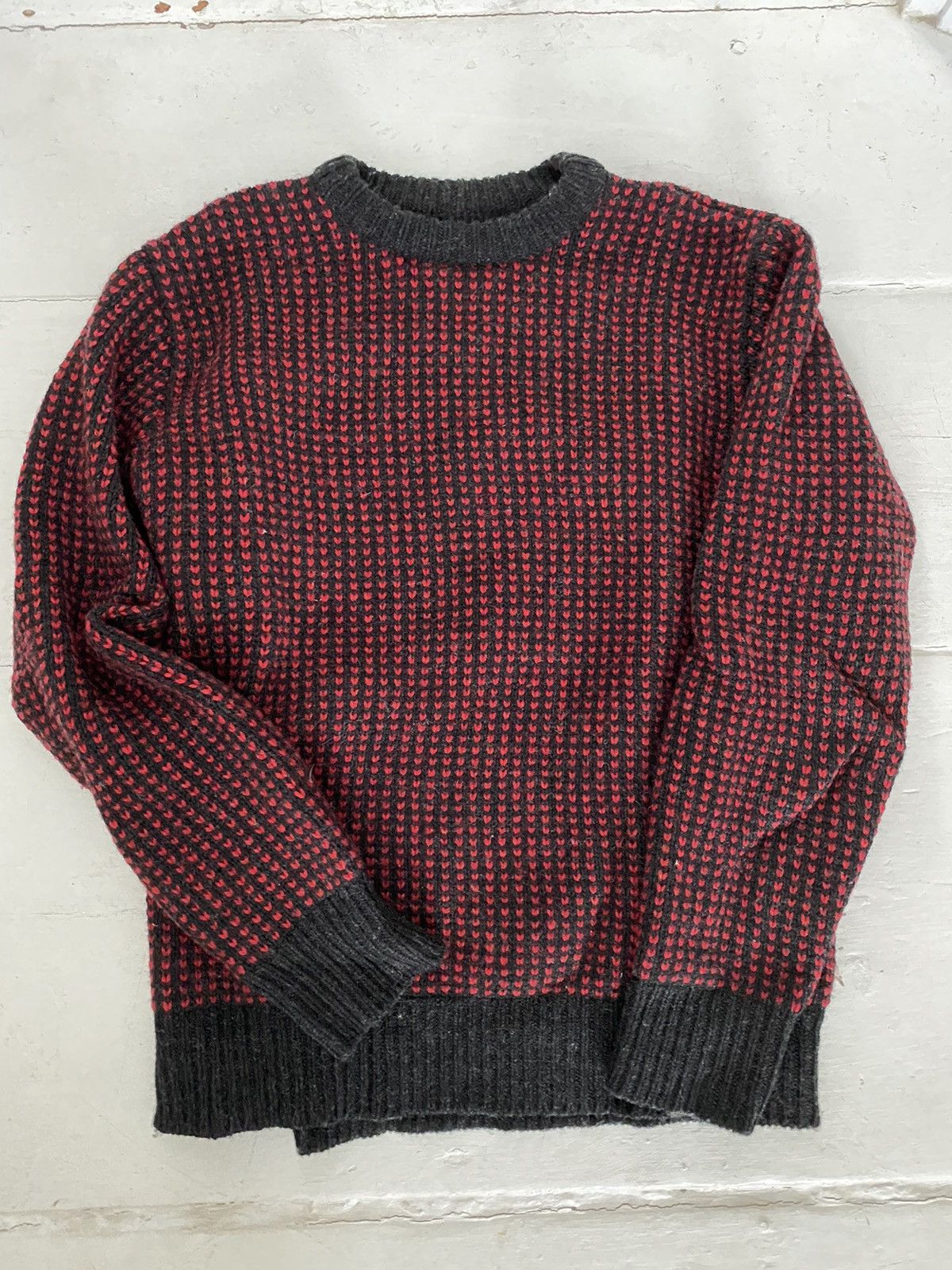 L.L. Bean L.L. Bean Signature Matinicus Rock Sweater Grailed
