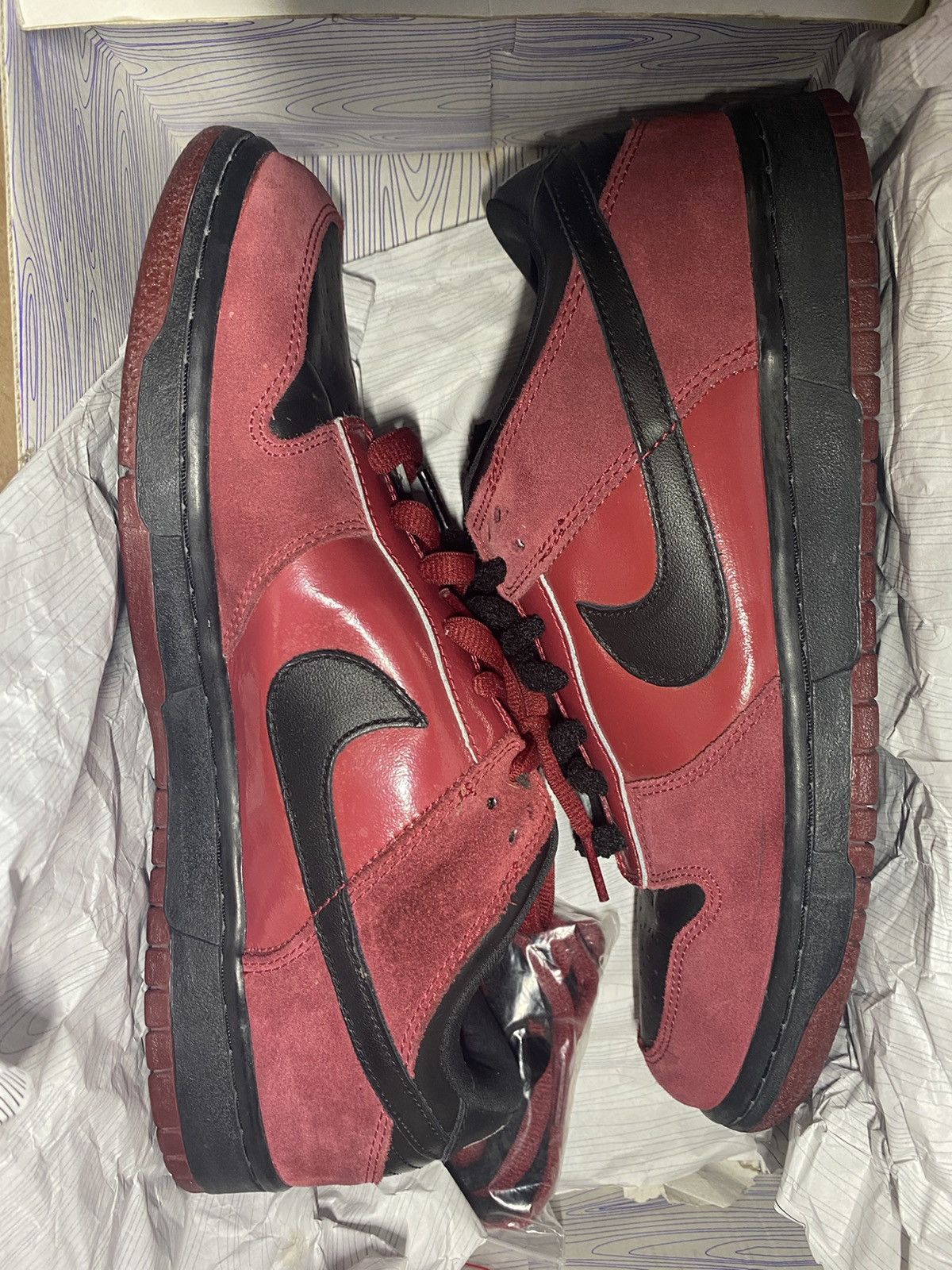 milli vanilli sb dunks