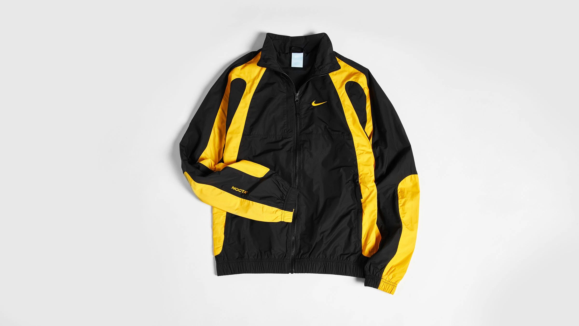 Drake Nocta yellow jacket size outlet XL