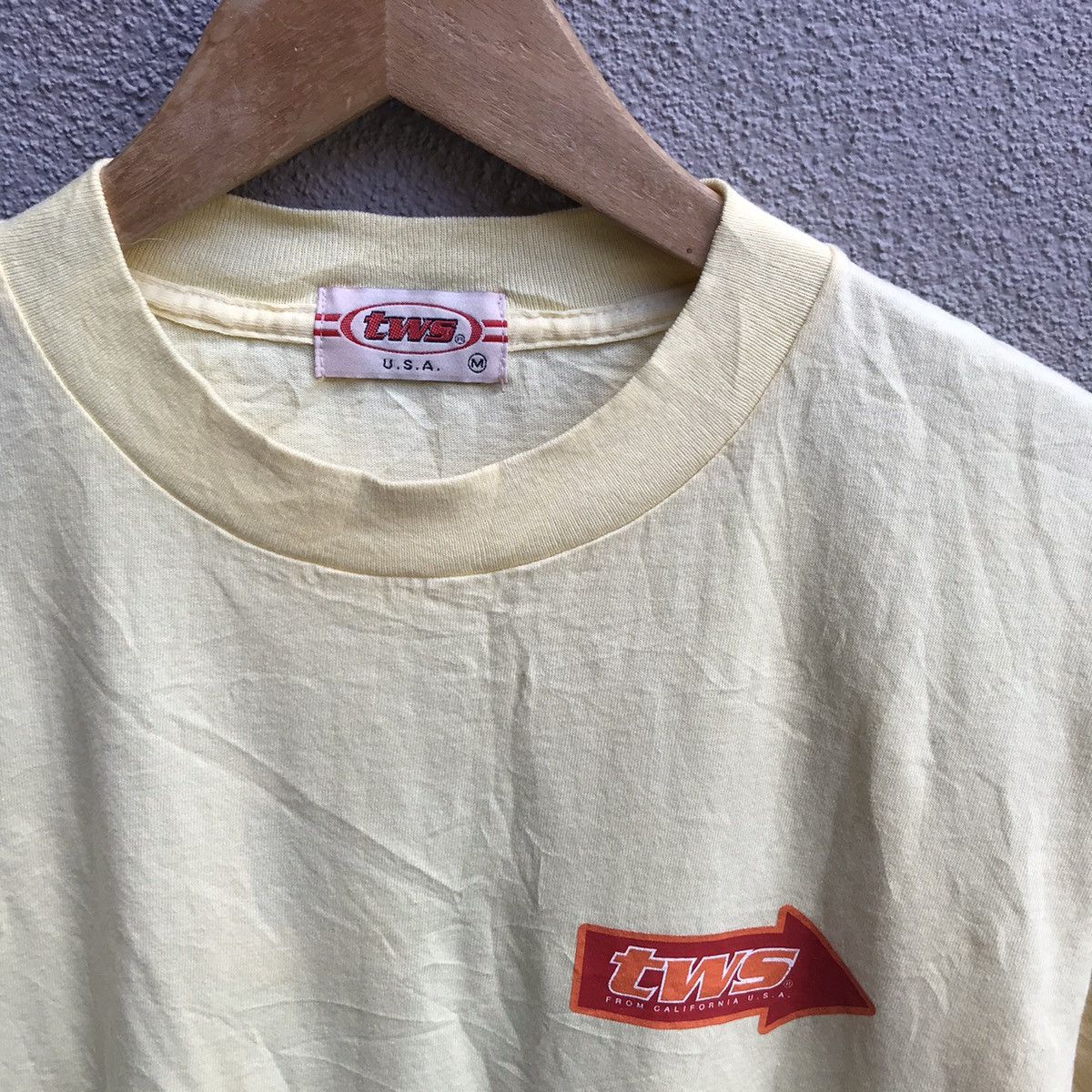 Shorty's Skateboards Vintage 90s TRANSWORLD skateboards usa tee rare design Size US M / EU 48-50 / 2 - 4 Thumbnail