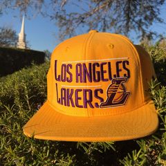 Vintage Los Angeles Lakers Leather Varsity Jacket – Continuous Vintage