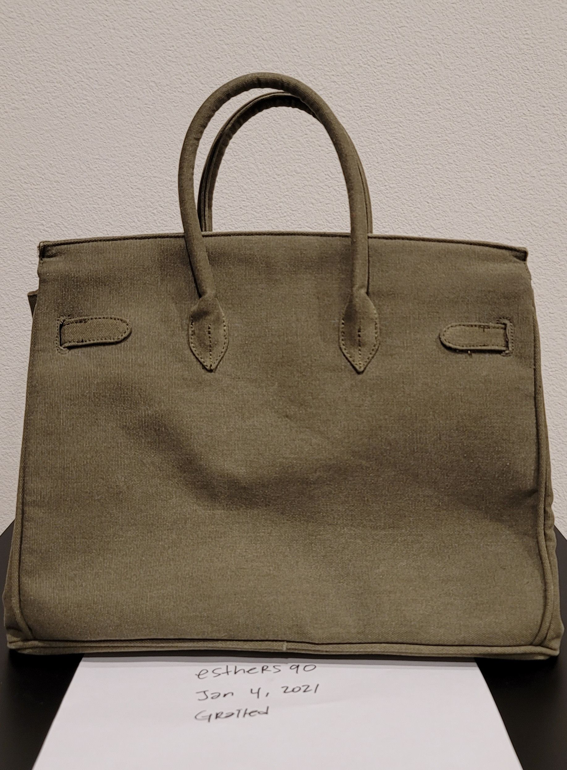 Readymade birkin bag hotsell