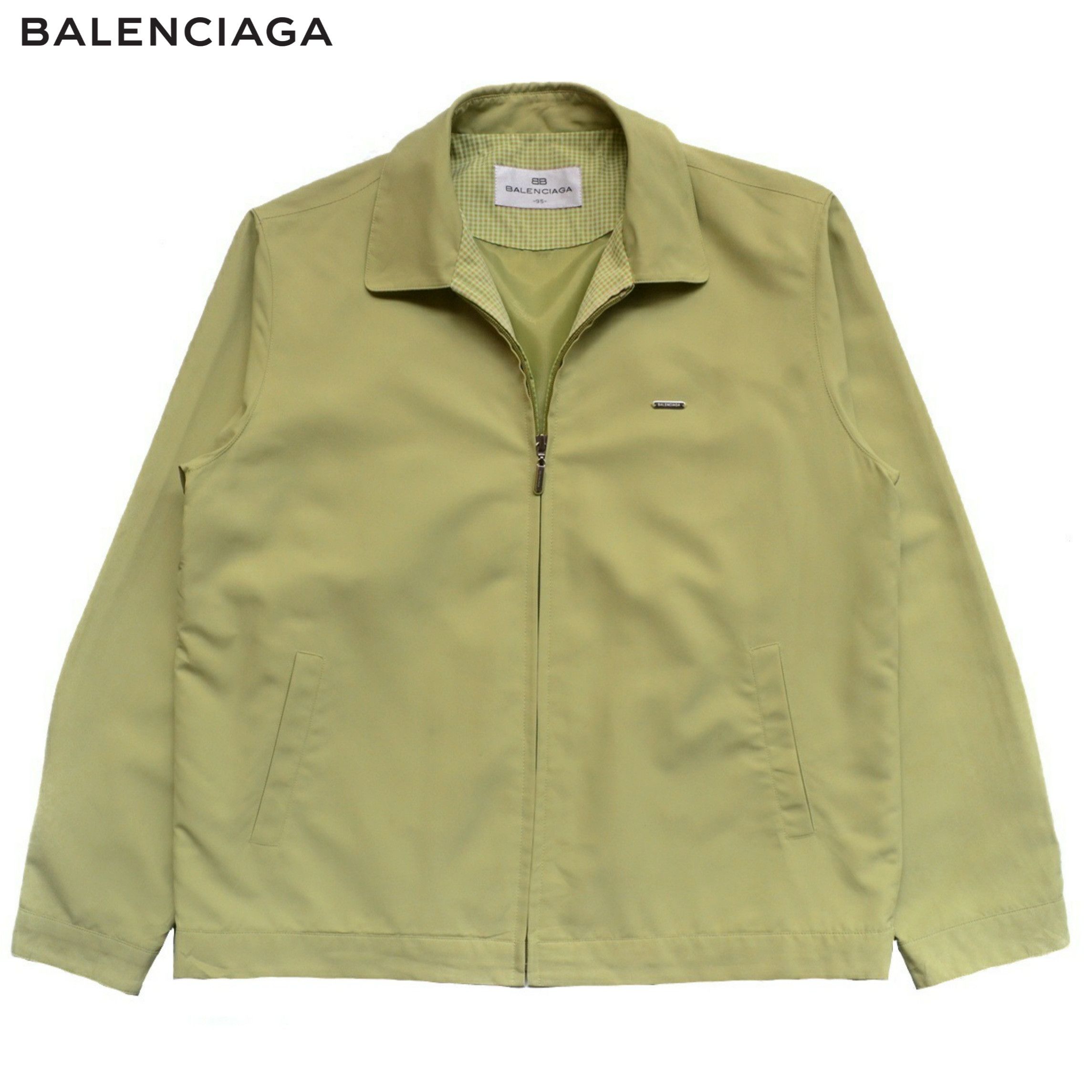 Balenciaga golf jacket sales