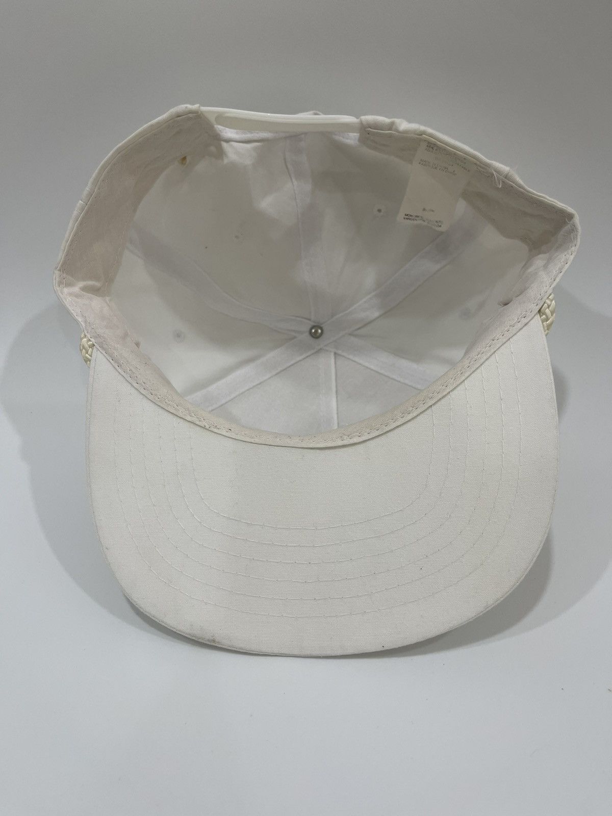 Vintage Calder Cup Vintage 1993 snapback Hat Size ONE SIZE - 5 Thumbnail
