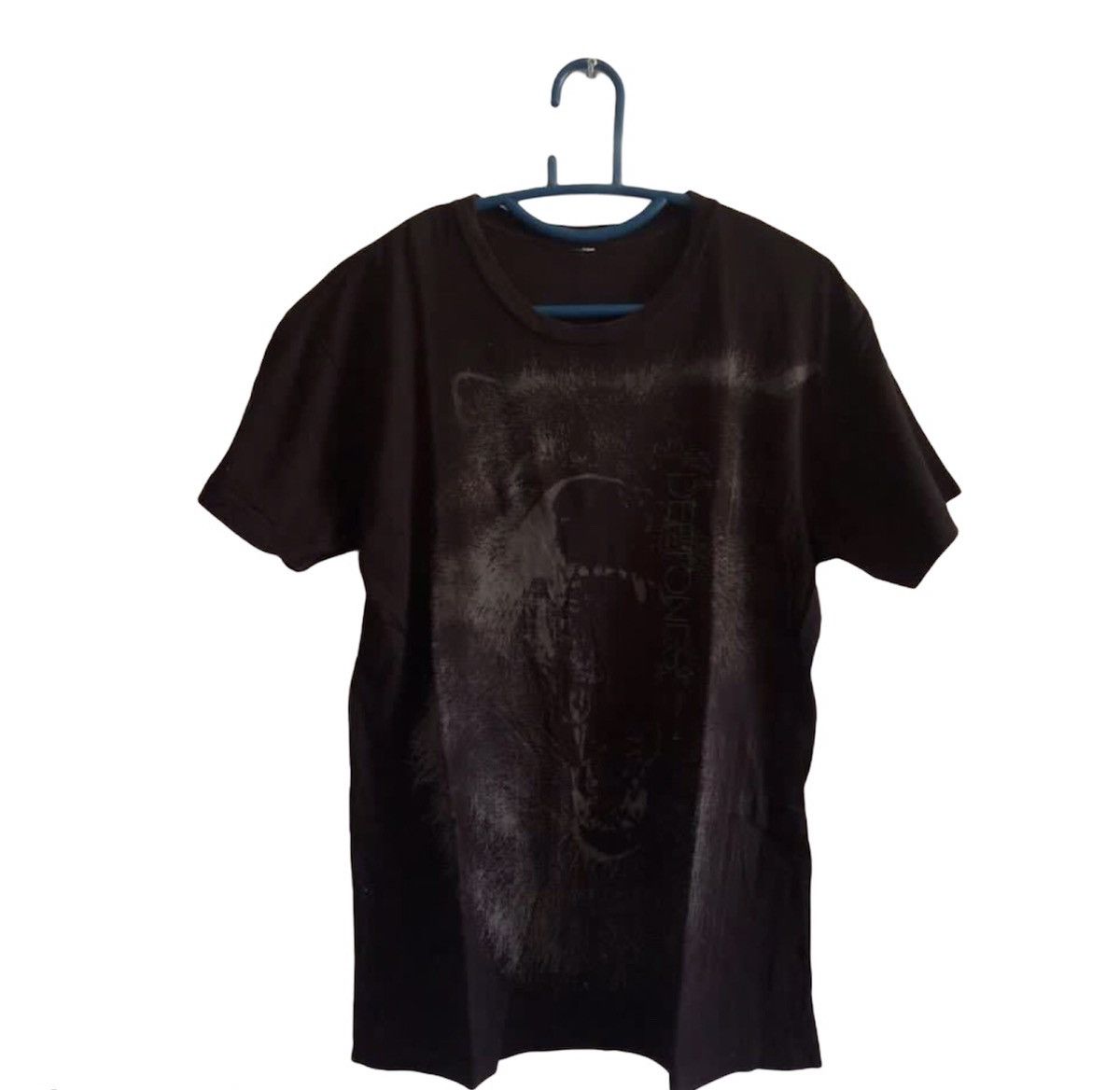 Band Tees Vintage y2k DEFTONES American nu metal alternative metal Size US M / EU 48-50 / 2 - 2 Thumbnail