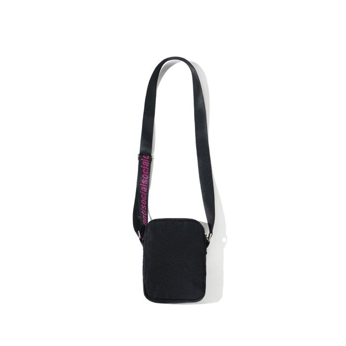 Assc black side bag hot sale
