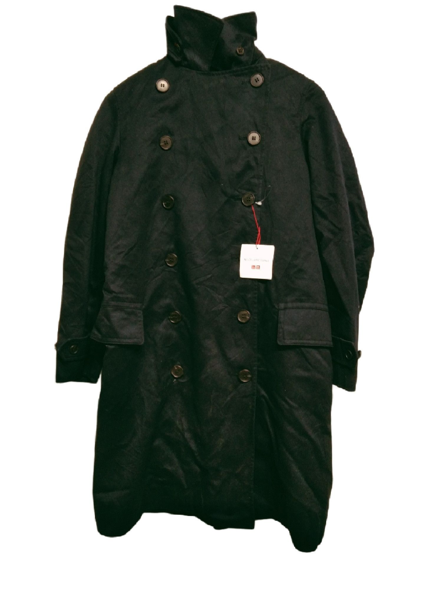 Jil Sander × Uniqlo Ines De La Fressange Trench Coat New With Tag Size XS / US 0-2 / IT 36-38 - 1 Thumbnail