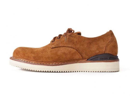 Virgil Plain Toe Folk