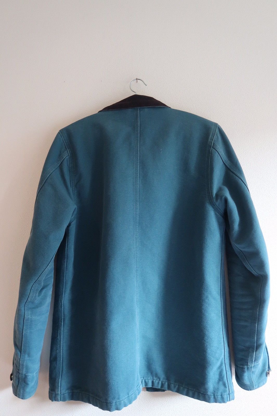 Carhartt × Stussy Carhartt x Stussy Chore Coat | Grailed
