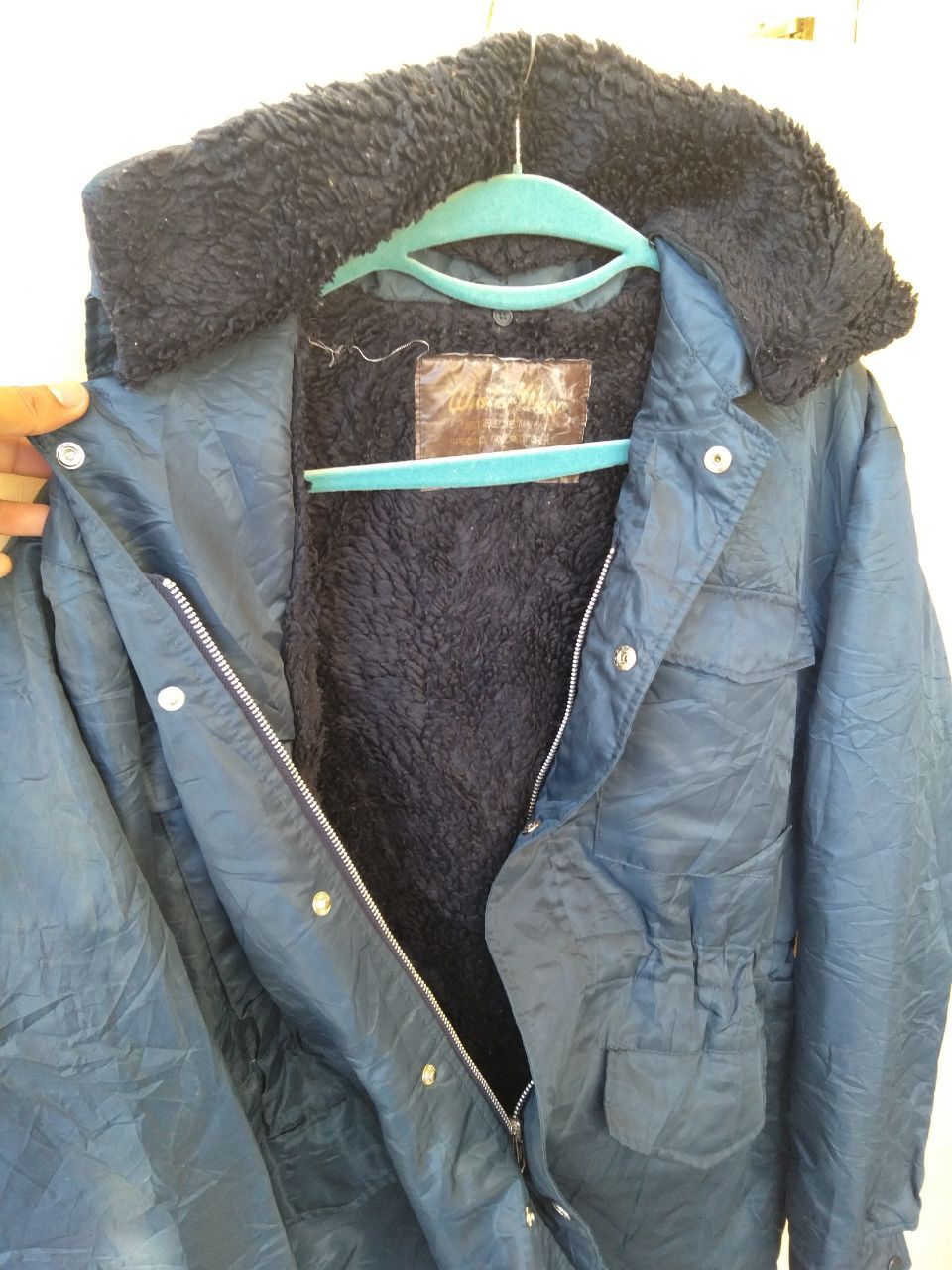 Vintage 🔥 VINTAGE 80s WINTERWEAR USA Size US L / EU 52-54 / 3 - 4 Thumbnail