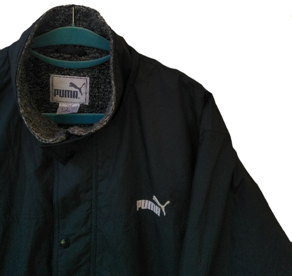 Puma 🔥 PUMA RAINCOATS Size US L / EU 52-54 / 3 - 3 Thumbnail