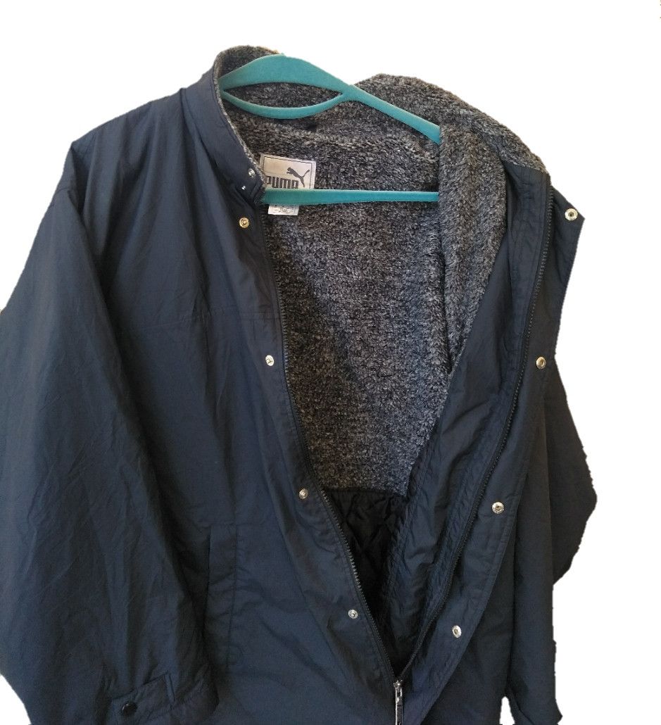 Puma 🔥 PUMA RAINCOATS Size US L / EU 52-54 / 3 - 2 Thumbnail