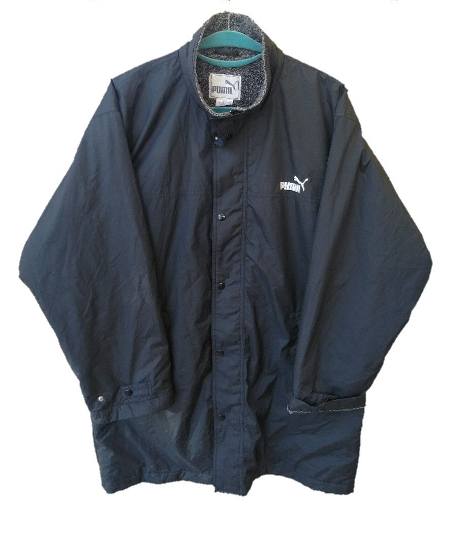 Puma 🔥 PUMA RAINCOATS Size US L / EU 52-54 / 3 - 1 Thumbnail