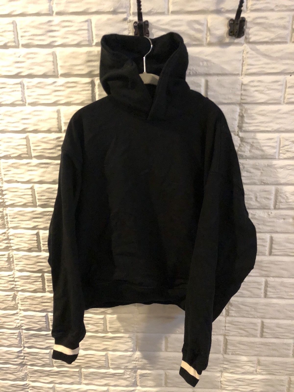 Fear of god heavy terry everyday hoodie sale