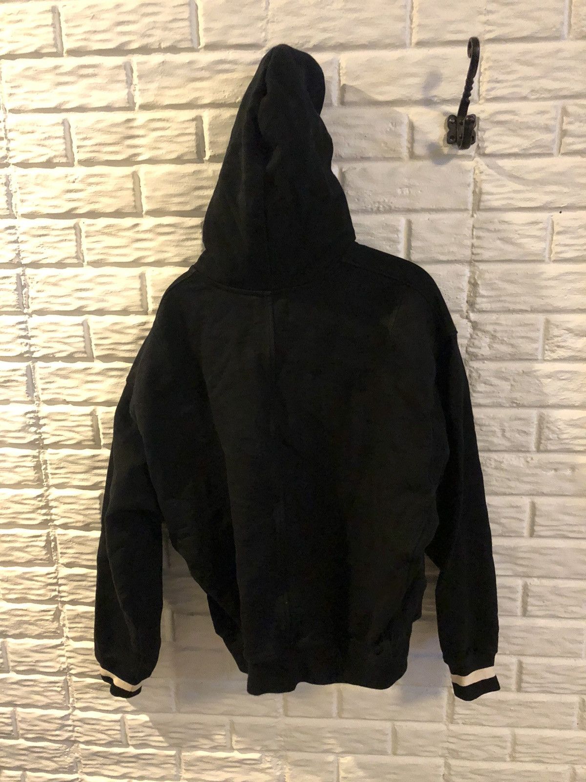 Heavy terry everyday hoodie best sale