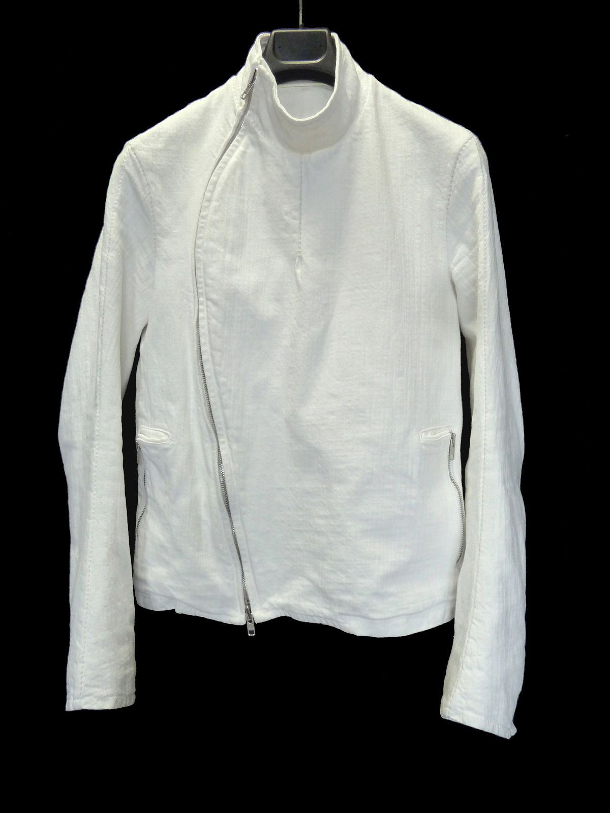 Overlock Fencing Jacket