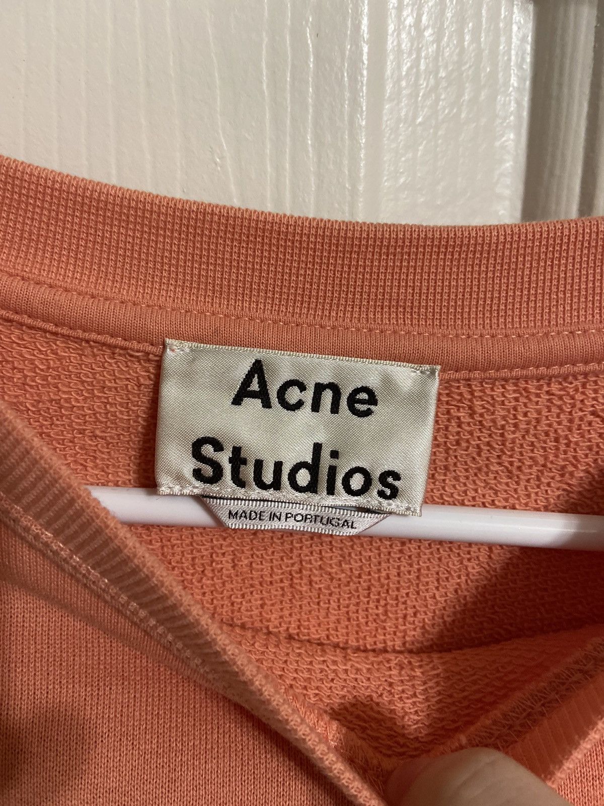 Acne Studios Acne Studios Coral Sweatshirt Size US XS / EU 42 / 0 - 7 Thumbnail