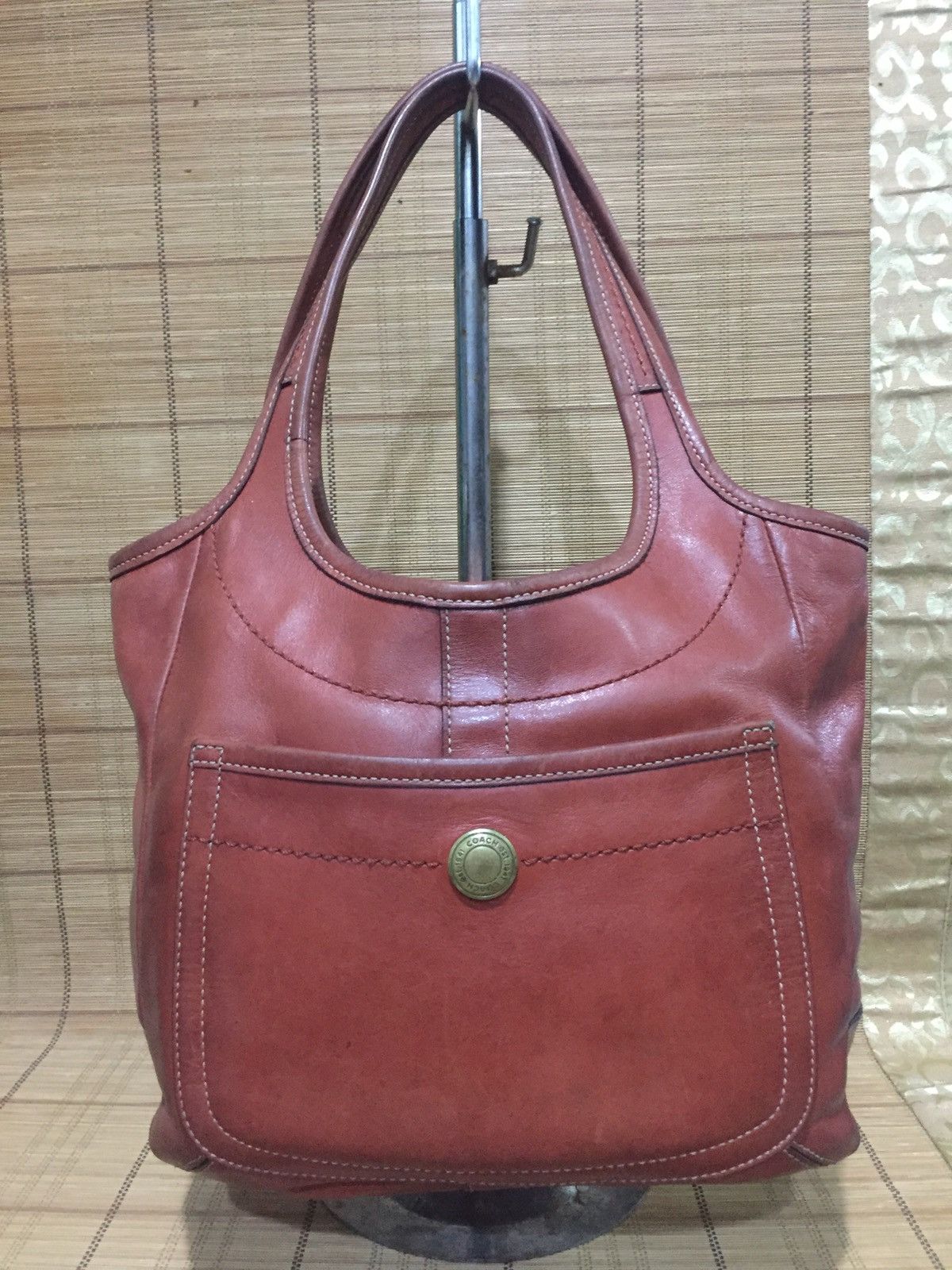 ファッションの Legacy Coach Coach Ergo Grailed | Tote バッグ