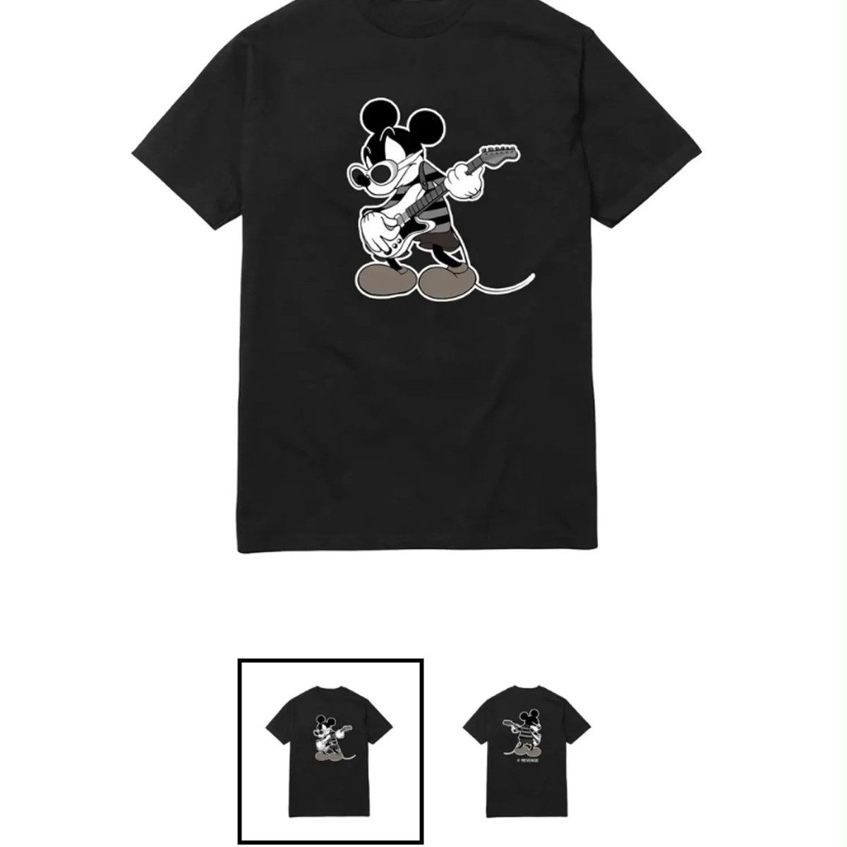 Revenge mickey cheapest cobain cap