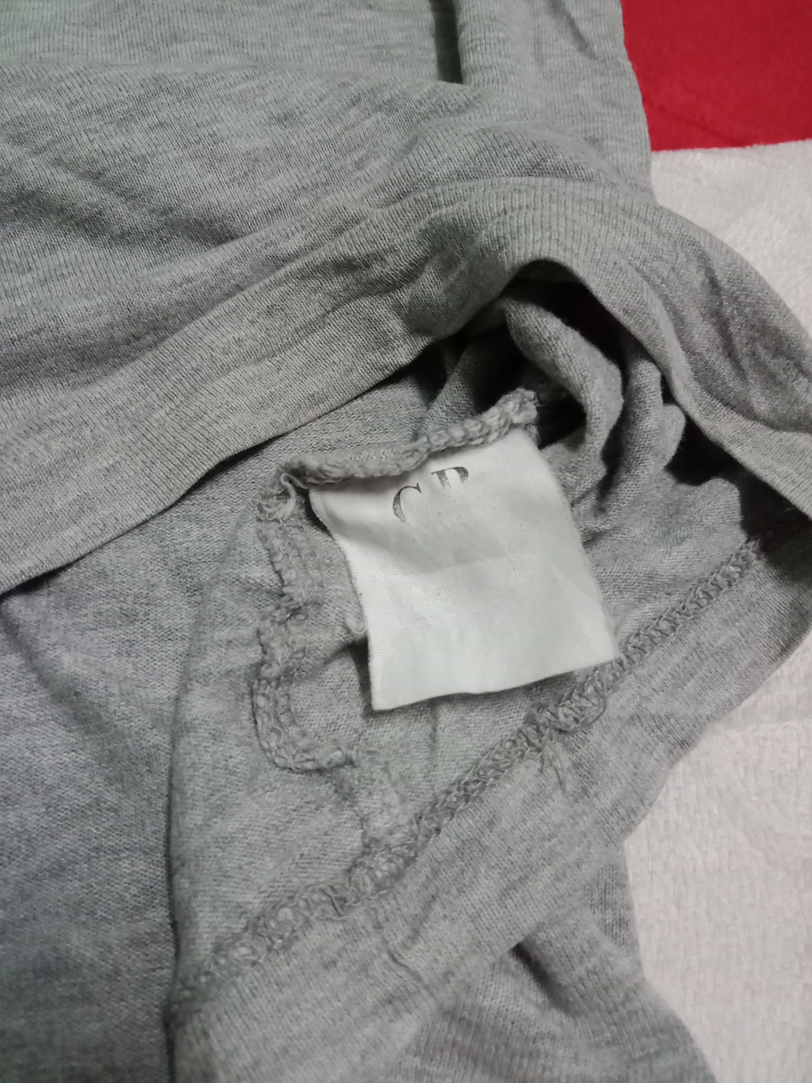 Vintage C.P Company Tshirt Short Sleeve T Shirts