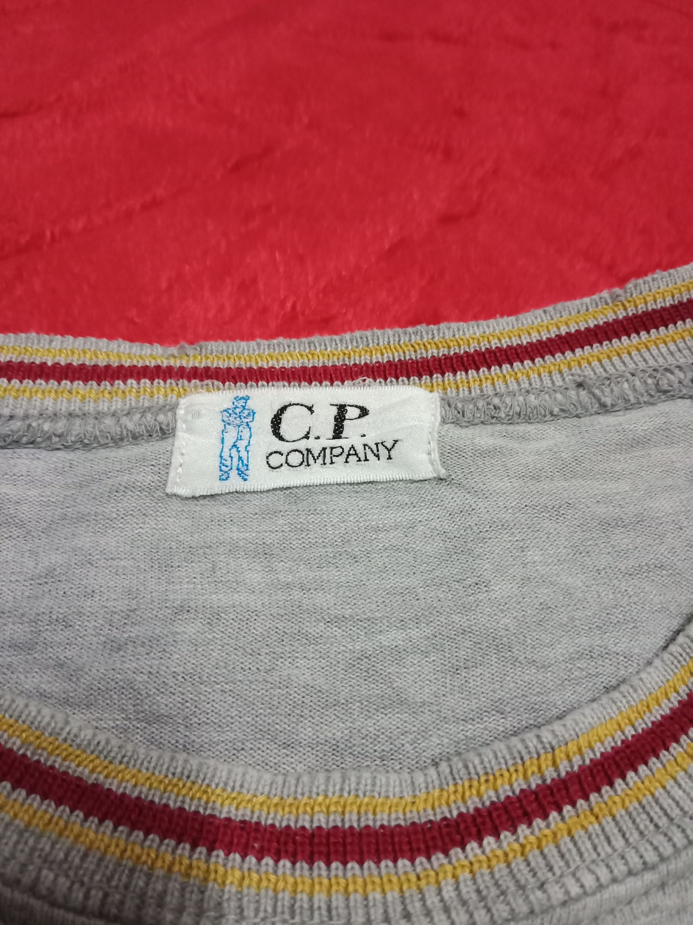 Vintage C.P Company Tshirt Short Sleeve T Shirts