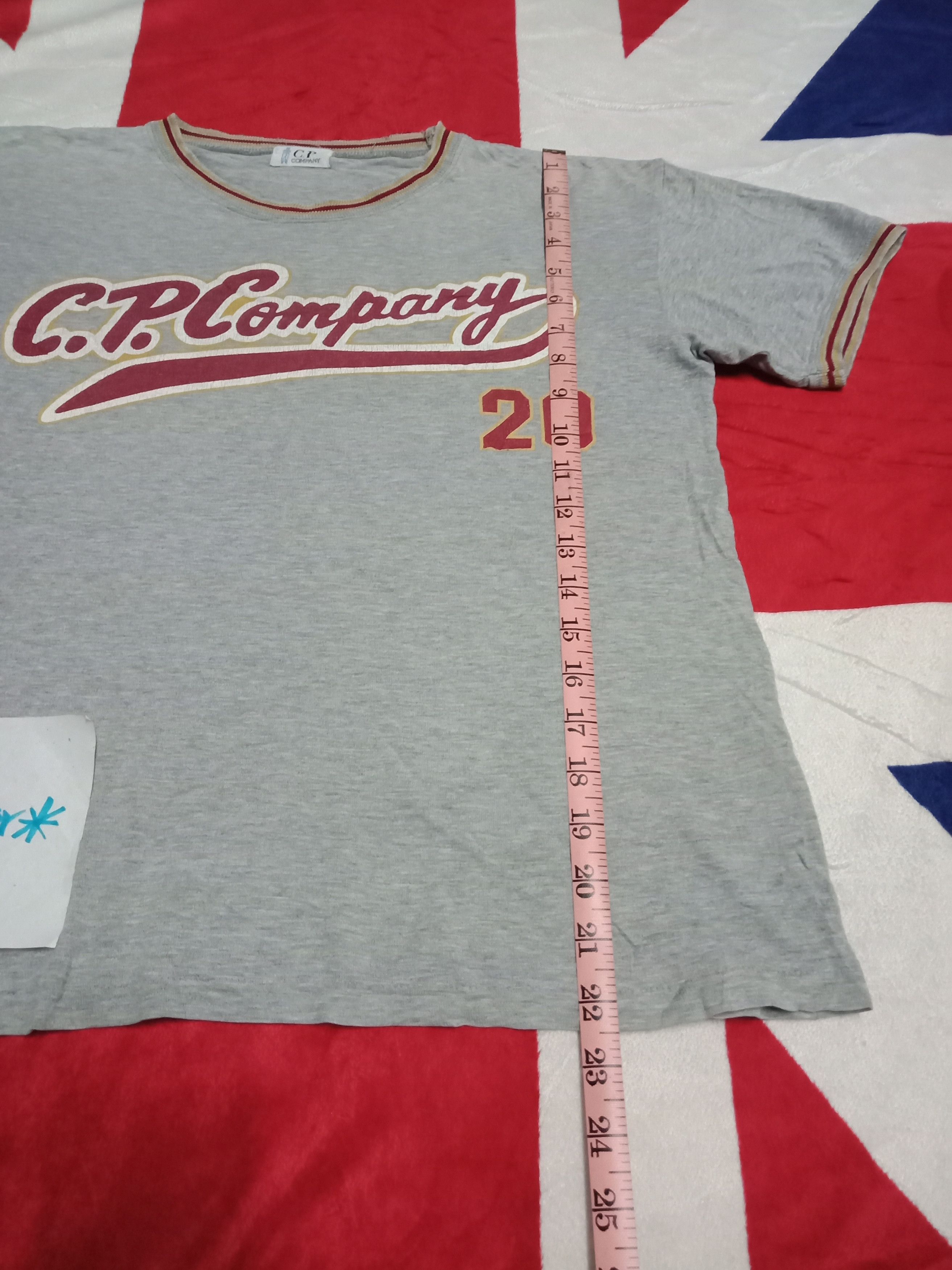 Vintage C.P Company Tshirt Short Sleeve T Shirts
