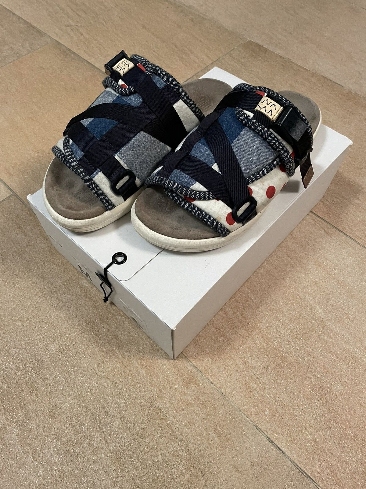 Visvim Visvim Christo Collage | Grailed