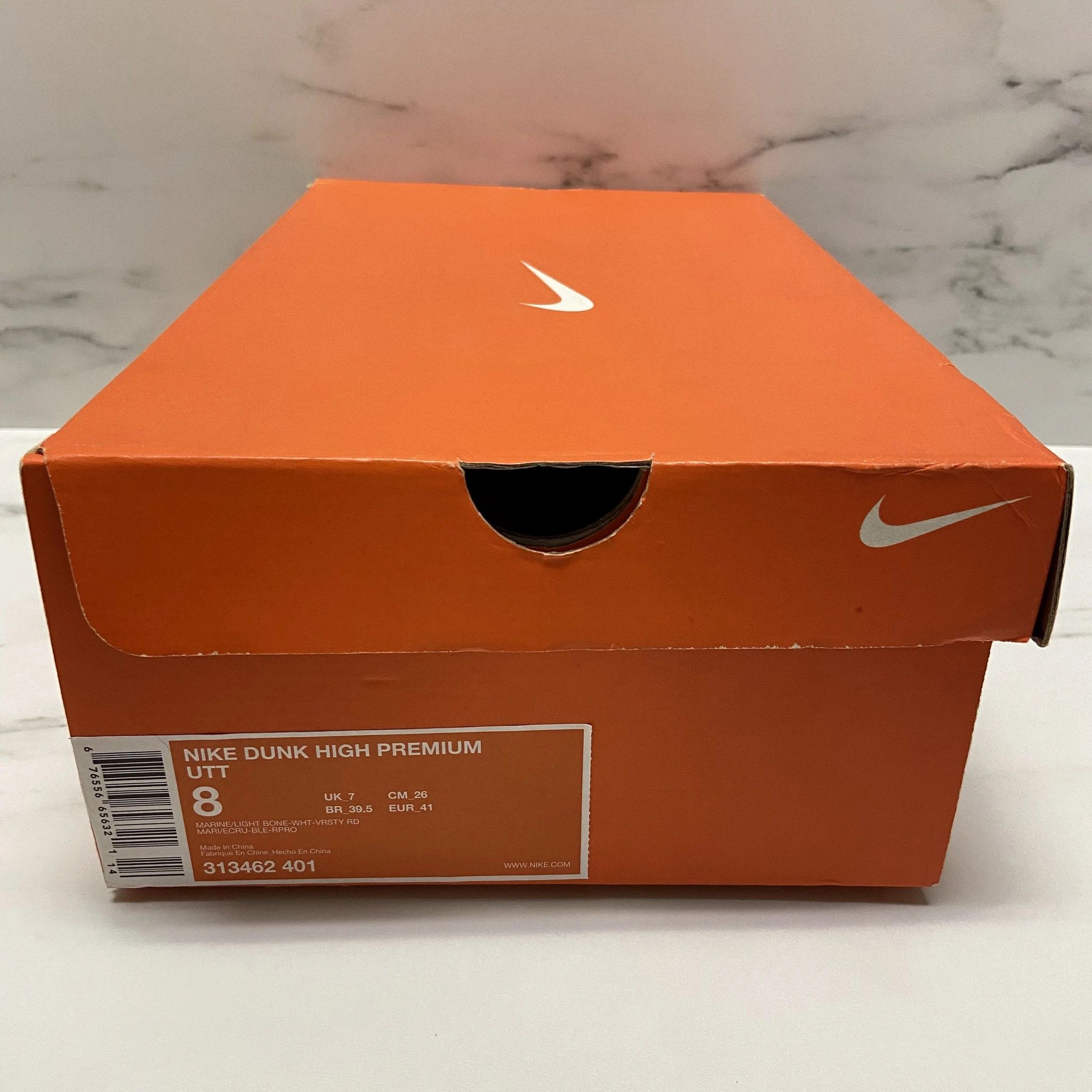Nike 2007 Nike Dunk High UTT Barnstormers Untold Truth SB Size US 8 / EU 41 - 10 Thumbnail